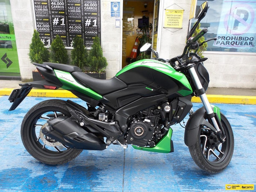 Imagen 5 de 15 de Bajaj Dominar 400