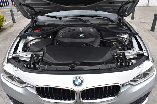 Bwm 320i Tp 2018