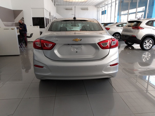 Chevrolet Cruze Ii 1.4 Sedan Lt My21 (90) Stock Físico!!
