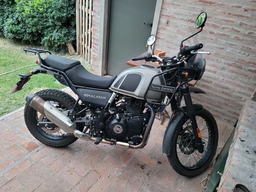 Imagen 17 de 17 de Royal Enfield Himalayan