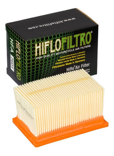 Filtro Aire Hiflo Bmw F 650 Gs Dakar X Challenge Hfa7601
