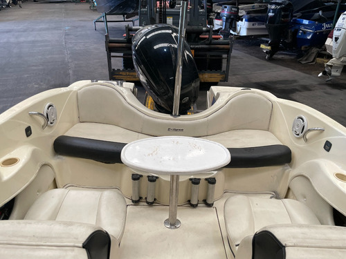Eclipse 17 + Mercury 115hp 4t 2016/no Bermuda Sport 180/ 160