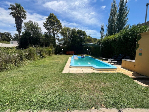 Oportunidad Casa Unica En Country Golf Chascomus