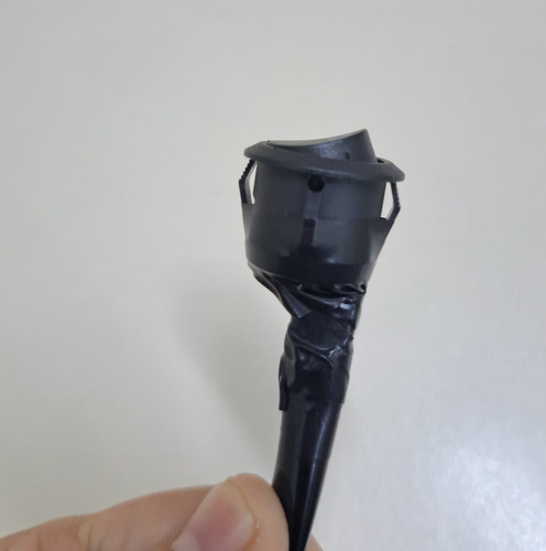 Conector Interruptor Reset Diagnóstico Moto Honda 4 Pinos