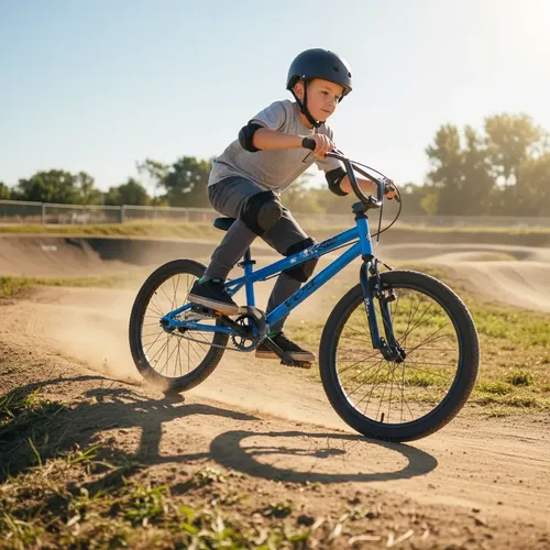 Bicicleta Menino Bmx Vert Bike Infantil X-one Azul Freestyle