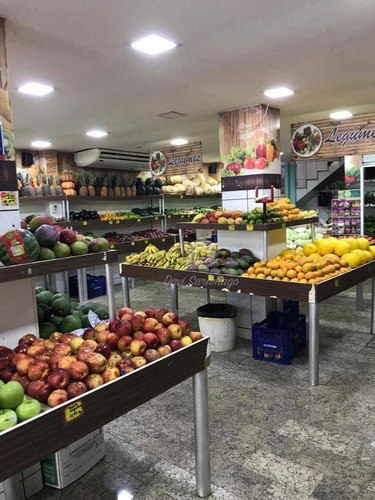 Loja À Venda, 550 M² Por R$ 4.000.000,00 - Icaraí - Niterói/rj - Lo0001