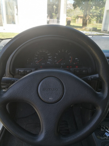 Suzuki Swift Gti