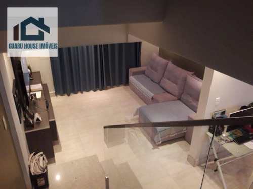 Imagem 16 de 30 de Sobrado À Venda, 185 M² Por R$ 1.420.000,00 - Picanco - Guarulhos/sp - So0077