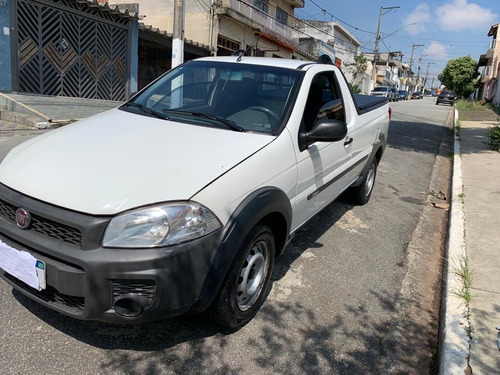 Fiat Strada 1.4 Working Flex 2p