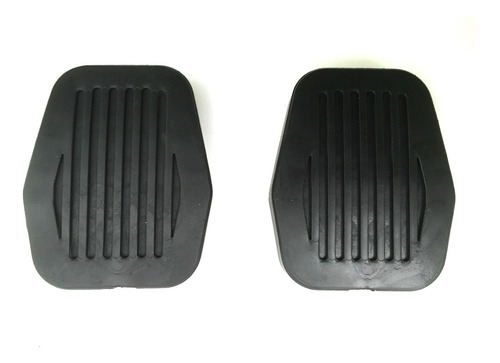 Capa Pedal Freio Embreagem Ford Focus G2 / Novo Focus - 09/