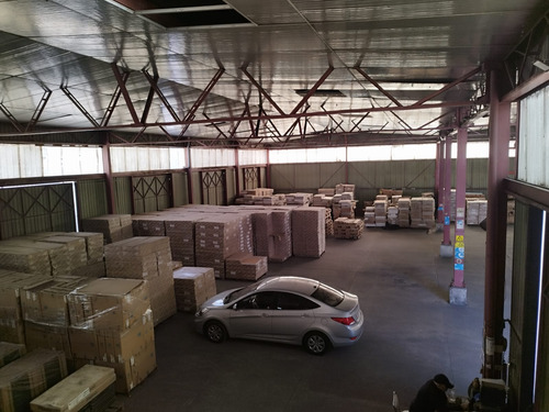 (bod) Bodega, A 300m De Metro, Conectividad