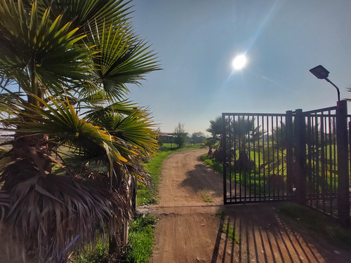 Casa Con Sistema Ecológico Parad. 38 Camino Lonquén