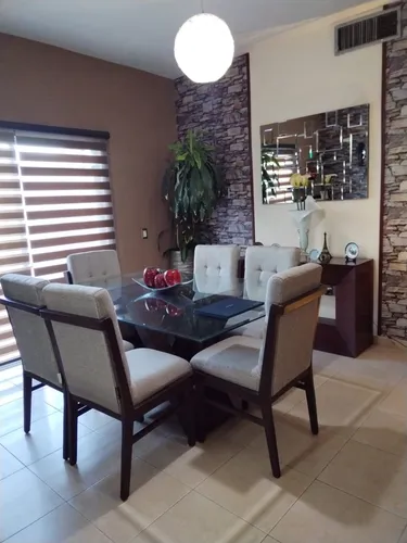 Casa En Venta En Villa Jardín, Lerdo, Durango