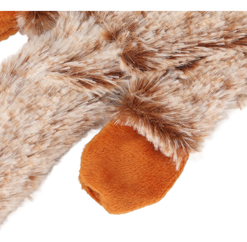 Peluche De Peluche Para Perro, Bonito, Con Forma De Animal,