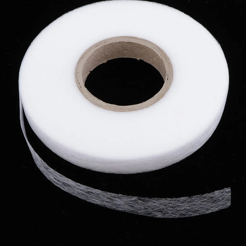 2 Rollos De Cinta Textil De Doble Cara De 1 Cm, Cinta Para