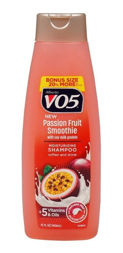 Shampoo V05 Passion Fruit Smoothie 443ml