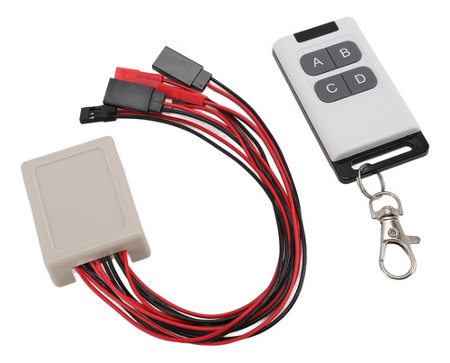 Controlador De Cabrestante Para Coche De Escalada Modelo Rc