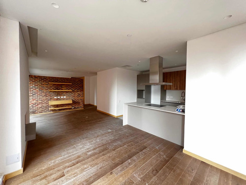 Imagen 18 de 30 de Apartamento 84 M2 Para Estrenar Cra 7 Calle 86