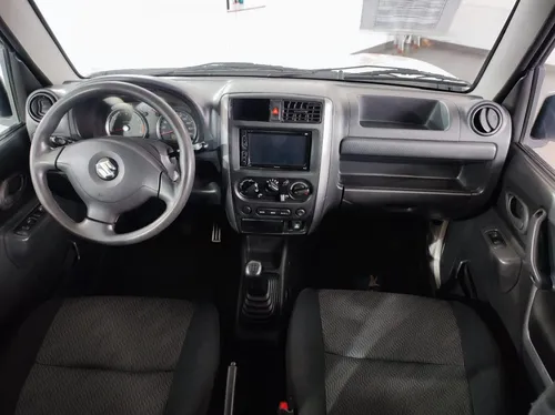Suzuki Jimny 1.3 Jlx