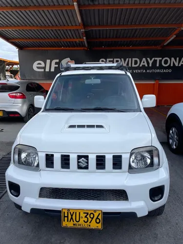 Suzuki Jimny 1.3 Jlx