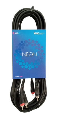 Cable Rca Kwc Neon 6 Mts Mod 9014