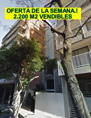 Imagen 2 de 8 de Terreno - Belgrano