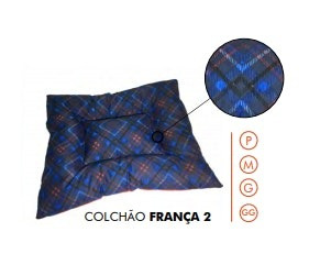Colchao Franca 2 M 54x67cm