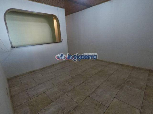 Casa À Venda, 145 M² Por R$ 170.000,00 - Sabará I - Londrina/pr - Ca0826