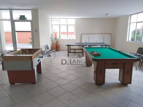 Imagem 29 de 30 de Apartamento Com 3 Dormitórios À Venda, 143 M² Por R$ 690.000,00 - Vila Itapura - Campinas/sp - Ap17453