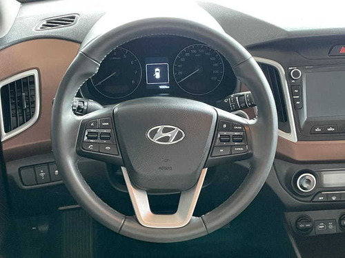 Hyundai Creta 20a Presti