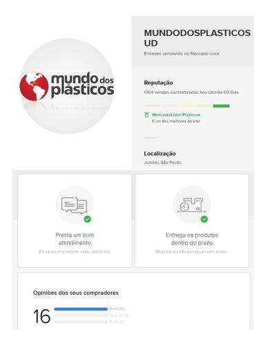 10 Cestos Branco Para Organizar Dispensa 34x15x9cm 890