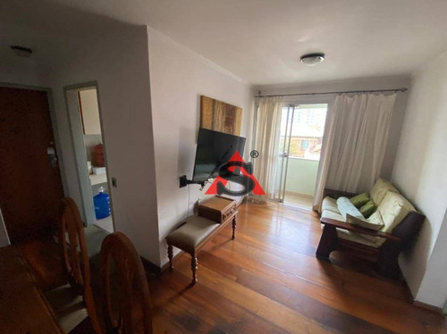 Apartamento Com 2 Dormitórios À Venda, 60 M² Por R$ 480.000,00 - Vila Mariana - São Paulo/sp - Ap39957