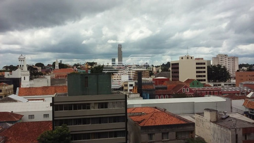 Imagem 9 de 15 de Centro, Sala Comercial , Próximo Ao Shopping Muller. Mobiliada, Com Piso E Forro. - Re61431842