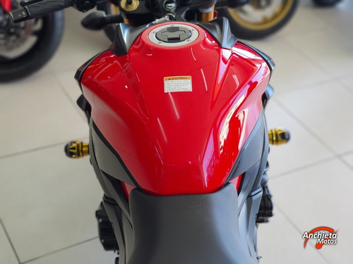 Imagem 4 de 11 de Suzuki Gsx S 750