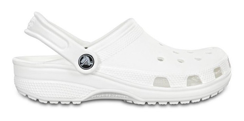 Classic Clog Blanco - Crocs México Oficial | Meses sin intereses