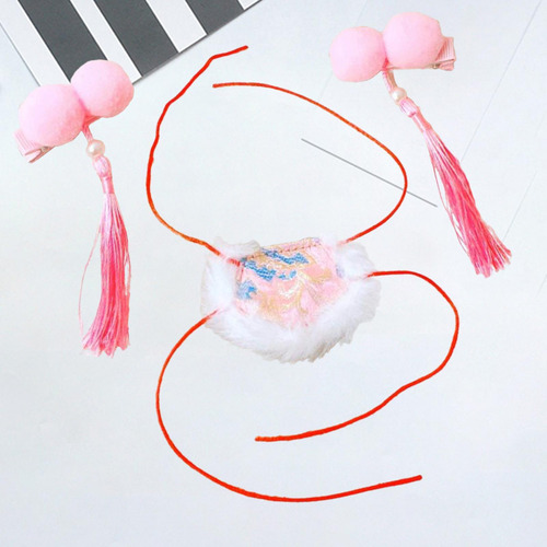 Trajes De Muñecas Navideñas Ropa De Muñeca De Estilo B