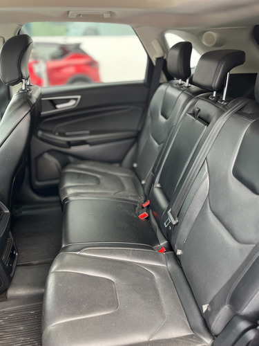Ford Edge 3.5 Titanium At