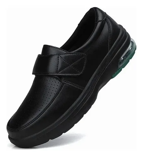 Zapatos de enfermeria negros sales