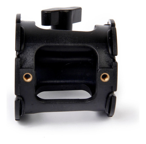 Micrófono Universal Negro Studio Anti Shock Mount Para