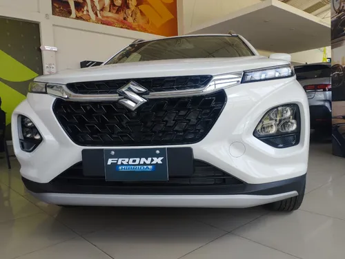 Suzuki Fronx 1.5 Glx Hibrida