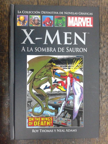 X-men * Ocaso De Los Mutantes * Neal Adams Steranko Thomas 