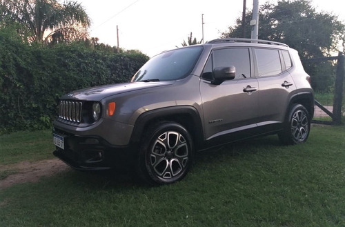 Jeep Renegade Longitude 2018