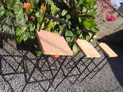 Imagem 5 de 5 de Faço Banquetas Para Vender