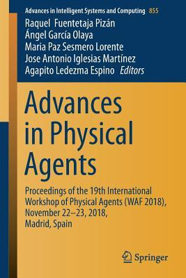 Libro Advances In Physical Agents : Proceedings Of The 19...