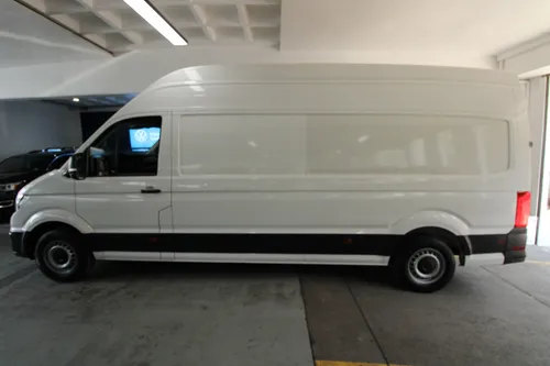 Volkswagen Crafter 2.0 Cargo Van 5.0 Ton Lwb Caja Extendida Mt
