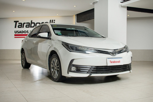 Corolla Xei Pack 1.8 6m/t Taraborelli Usados