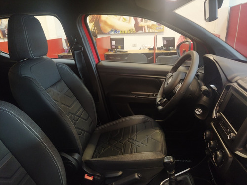 Imagen 18 de 21 de Fiat Strada 1.3 Volcano Cabina Doble 0km