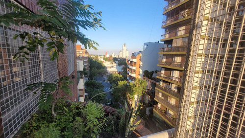 Departamento En  Alquiler 3amb C/terraza Y Parrilla