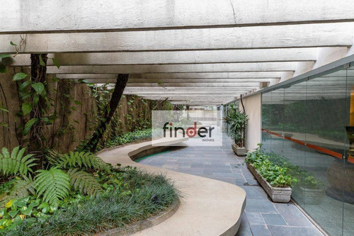 Caeté Na Alameda Campinas, 925, Jardim Paulista. Apartamento À Venda, 169 M², 2 Dormitórios, 1 Suíte E 2 Vagas. Fácil Reversão Para 3 Dormitórios - Ap13230