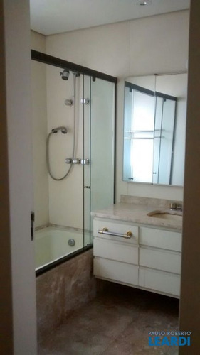 Imagem 15 de 15 de Apartamento - Campo Belo - Sp - 591207